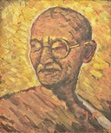 Picture of JAMINI ROY (1887 - 1972)