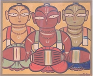 Picture of JAMINI ROY (1887 - 1972)