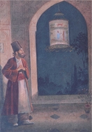 Picture of M.V. DHURANDHAR (1867 - 1944)