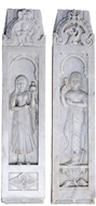 Picture of Makrana (Rajasthan) Marble Plaques