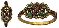 Picture of South-Indian (Chettinad) Arm Bracelet