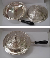 Picture of A Highly Decorative Mappin & Webb Serving Dish
