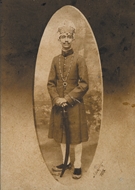 Picture of LALA RAJA DEEN DAYAL  (1919)