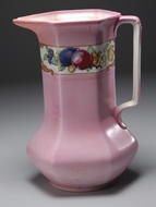 Picture of An English washstand jug