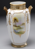 Picture of A Continental vase