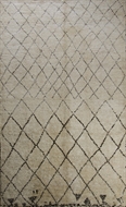 Picture of A Middle Atlas Beni Ouarain Pile Carpet