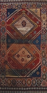Picture of A Gabbeh Qashqai Rug