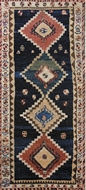 Picture of A Gabbeh Luri Rug