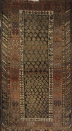 Picture of A Kurdish Rug