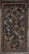 Picture of A Kurdish Quchan Rug