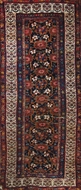 Picture of A Persian Bidjar Long Rug