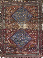 Picture of A Khamseh Rug