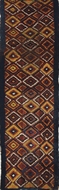 Picture of An Uzebek or Kyrgyz Julkhyr Rug