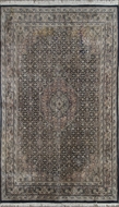 Picture of Fine Classic Persian Medallion & Herati-Repeat Carpet