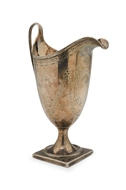 Picture of A George IV silver jug