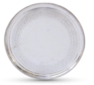 Picture of A Victorian salver