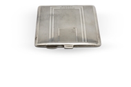 Picture of A silver card case