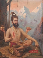 Picture of RAJA RAVI VARMA (1848 - 1906)