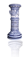 Picture of A MAJOLICA JARDINIERE STAND