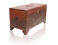 Picture of A CHINESE CAMPHOR CHEST