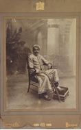 Picture of H. H. BHUPAL SINGH (1884 - 1955)