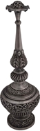 Picture of A FINE INDIAN SILVER ROSE WATER SPRINKLER