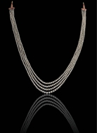 Picture of FOUR-LINE PEARLS NECKLACE