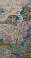 Picture of CLASSICAL CHINESE PAINTING