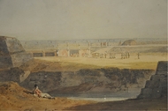 Picture of J. M. W. TURNER (1775 - 1851)
