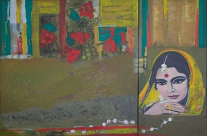 Bid & Hammer > REKHA RAO paintings online