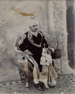 Picture of RAJA DEEN DAYAL (1844 – 1905) / CULVER PICTURES INC., NEW YORK (Attributed to)