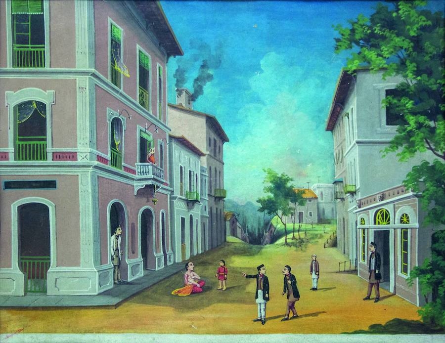 Picture for category Company School Paintings