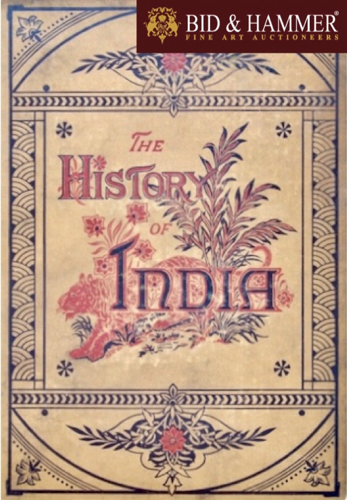 Picture for category Antiquarian Books on India
