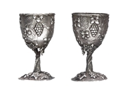 Picture of FRENCH WINE GOBLETS