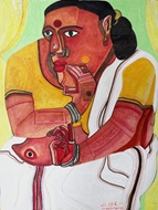 Picture of THOTA VAIKUNTAM (B.1942)